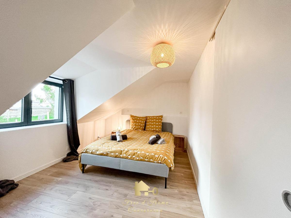 Ferienwohnung Les Embruns Trégunc Exterior foto